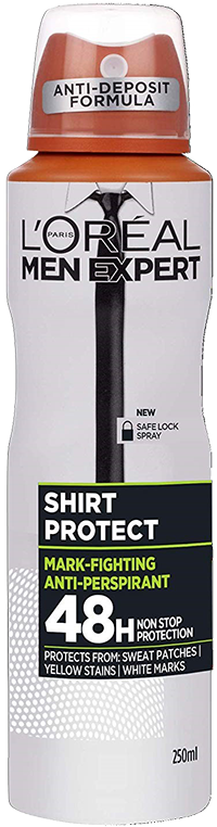 3600522373278 SHIRT PROTECT SPRAY